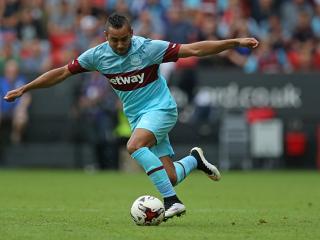 It's been a slow start to the season for Payet but he's due a goal